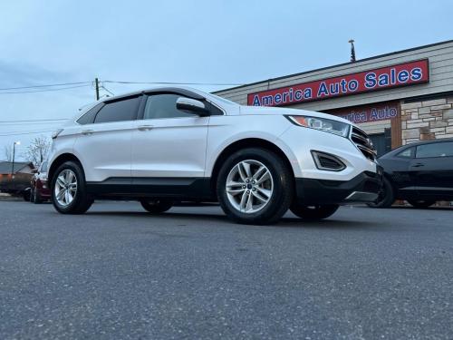 2016 FORD EDGE SEL