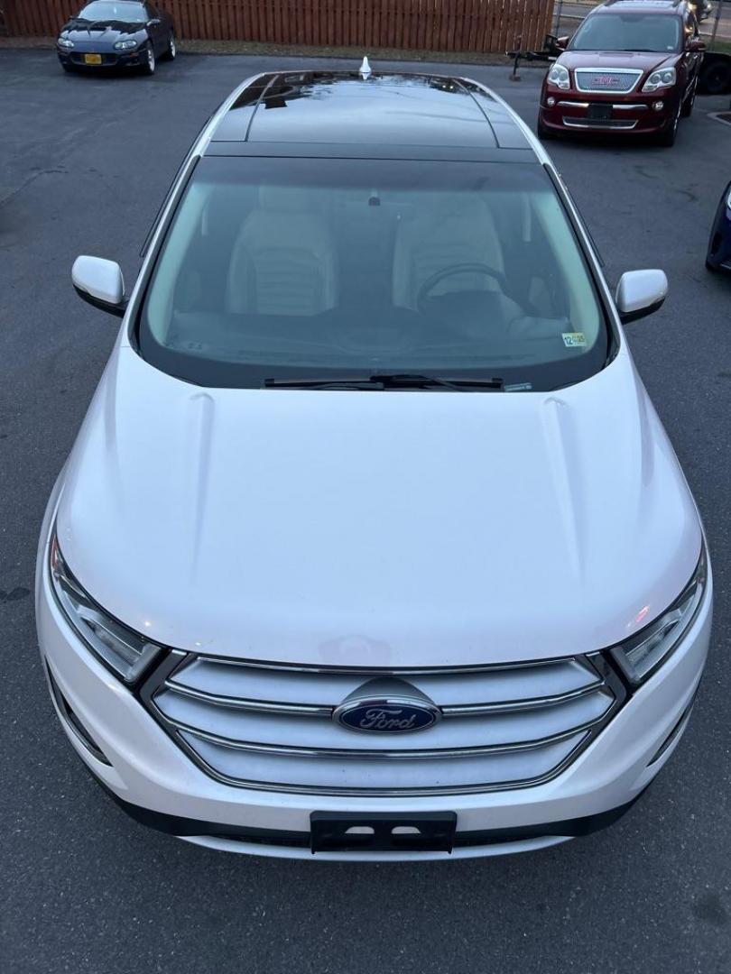 2016 WHITE FORD EDGE SEL (2FMPK4J90GB) with an 2.0L engine, Automatic transmission, located at 2514 Williamson Rd NE, Roanoke, VA, 24012, (540) 265-7770, 37.294636, -79.936249 - NO CREDIT CHECK FINANCING WITH ONLY $2700 DOWN PAYMENT!!!! Check out our website www.needausedvehicle.com for our No Credit Check/ In House Financing options!! No Credit Check Available!!! In House Financing Available!!! All Clean Title Vehicles (no Salvaged or flooded vehicles ever on our lot)! - Photo#10