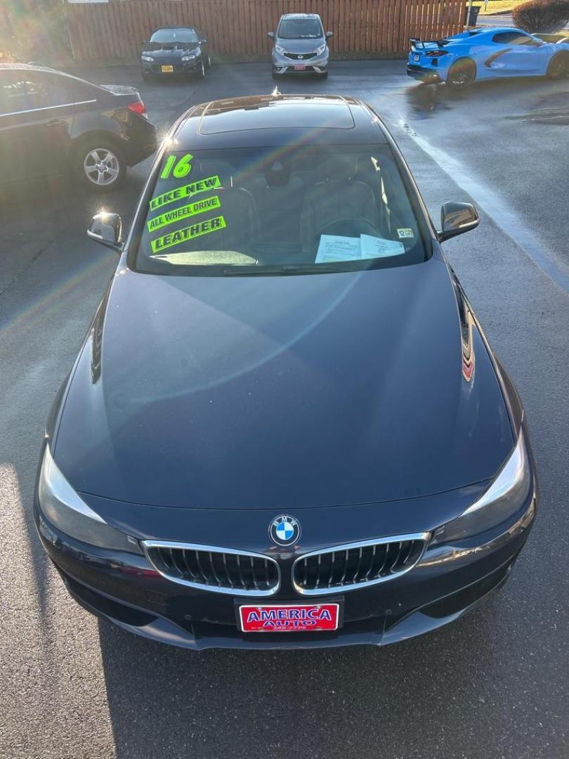 2016 BLUE BMW 328 XIGT SULEV (WBA8Z5C57GG) with an 2.0L engine, Automatic transmission, located at 2514 Williamson Rd NE, Roanoke, VA, 24012, (540) 265-7770, 37.294636, -79.936249 - Photo#10