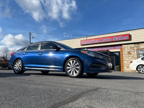 2015 HYUNDAI SONATA SPORT