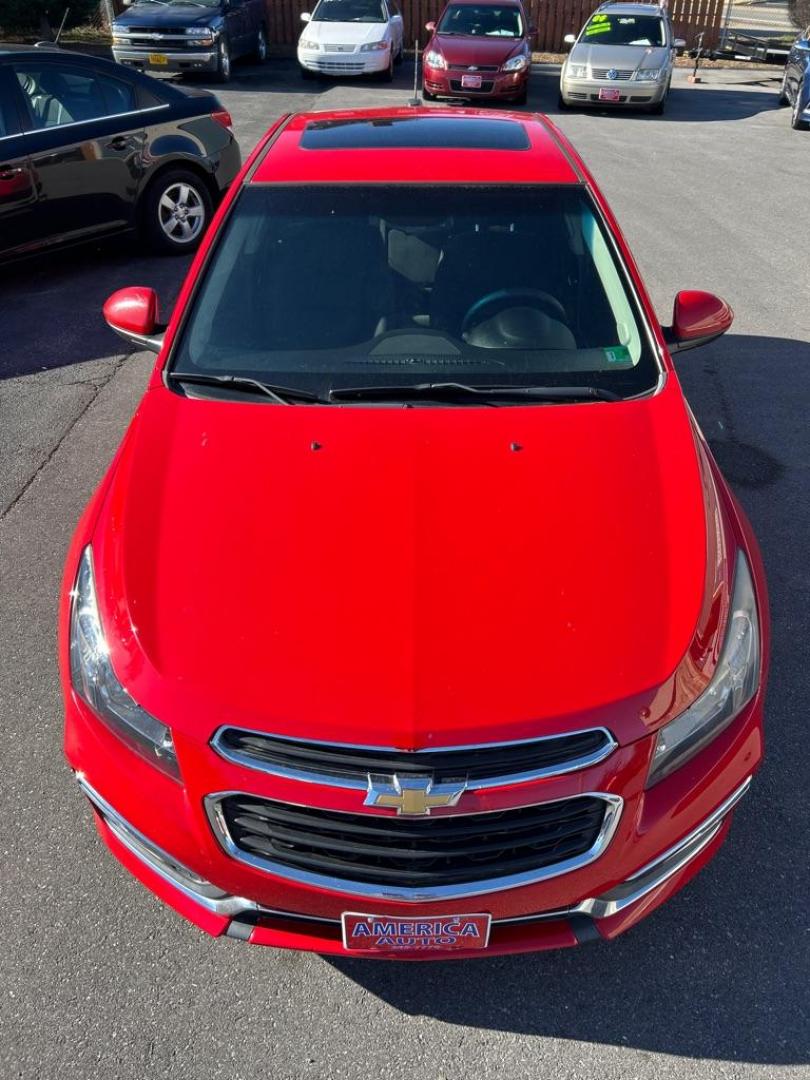 2016 RED CHEVROLET CRUZE LIMITED LT (1G1PE5SB7G7) with an 1.4L engine, Automatic transmission, located at 2514 Williamson Rd NE, Roanoke, VA, 24012, (540) 265-7770, 37.294636, -79.936249 - NO CREDIT CHECK FINANCING WITH ONLY $2400 DOWN PAYMENT!!!! Check out our website www.needausedvehicle.com for our No Credit Check/ In House Financing options!! No Credit Check Available!!! In House Financing Available!!! All Clean Title Vehicles (no Salvaged or flooded vehicles ever on our lot)! - Photo#10