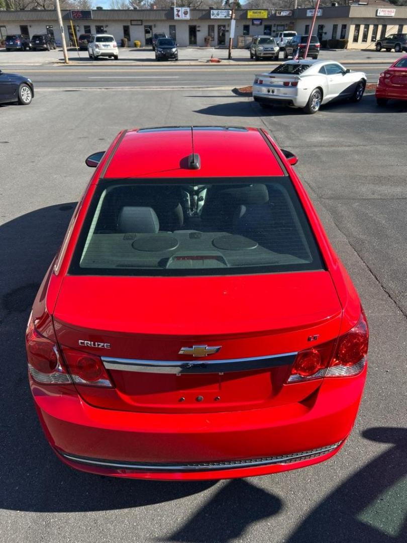 2016 RED CHEVROLET CRUZE LIMITED LT (1G1PE5SB7G7) with an 1.4L engine, Automatic transmission, located at 2514 Williamson Rd NE, Roanoke, VA, 24012, (540) 265-7770, 37.294636, -79.936249 - NO CREDIT CHECK FINANCING WITH ONLY $2400 DOWN PAYMENT!!!! Check out our website www.needausedvehicle.com for our No Credit Check/ In House Financing options!! No Credit Check Available!!! In House Financing Available!!! All Clean Title Vehicles (no Salvaged or flooded vehicles ever on our lot)! - Photo#11