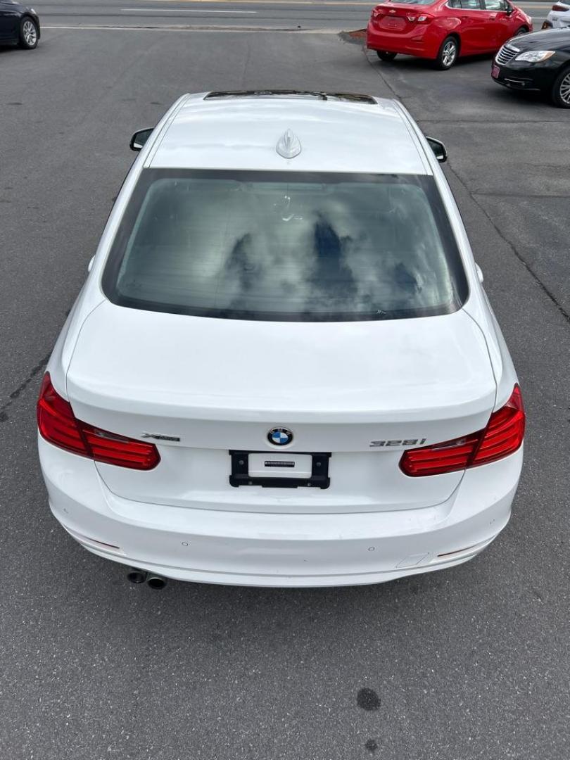 2015 WHITE BMW 328 XI SULEV (WBA3B5G5XFN) with an 2.0L engine, Automatic transmission, located at 2514 Williamson Rd NE, Roanoke, VA, 24012, (540) 265-7770, 37.294636, -79.936249 - NO CREDIT CHECK FINANCING WITH ONLY $3700 DOWN PAYMENT!!!! Check out our website www.needausedvehicle.com for our No Credit Check/ In House Financing options!! No Credit Check Available!!! In House Financing Available!!! All Clean Title Vehicles (no Salvaged or flooded vehicles ever on our lot)! - Photo#9