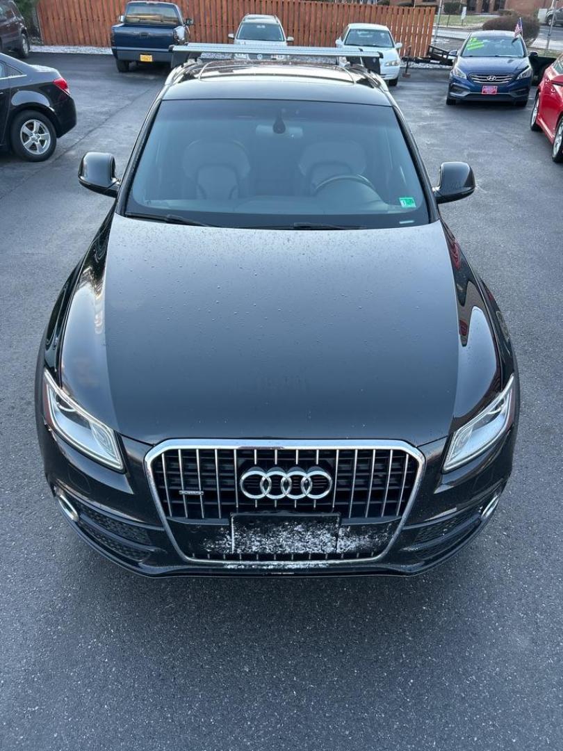 2016 BLACK AUDI Q5 PREMIUM PLUS S-LINE (WA1D7AFP2GA) with an 3.0L engine, Automatic transmission, located at 2514 Williamson Rd NE, Roanoke, VA, 24012, (540) 265-7770, 37.294636, -79.936249 - NO CREDIT CHECK FINANCING WITH ONLY $4500 DOWN PAYMENT!!!! Check out our website www.needausedvehicle.com for our No Credit Check/ In House Financing options!! No Credit Check Available!!! In House Financing Available!!! All Clean Title Vehicles (no Salvaged or flooded vehicles ever on our lot)! - Photo#10