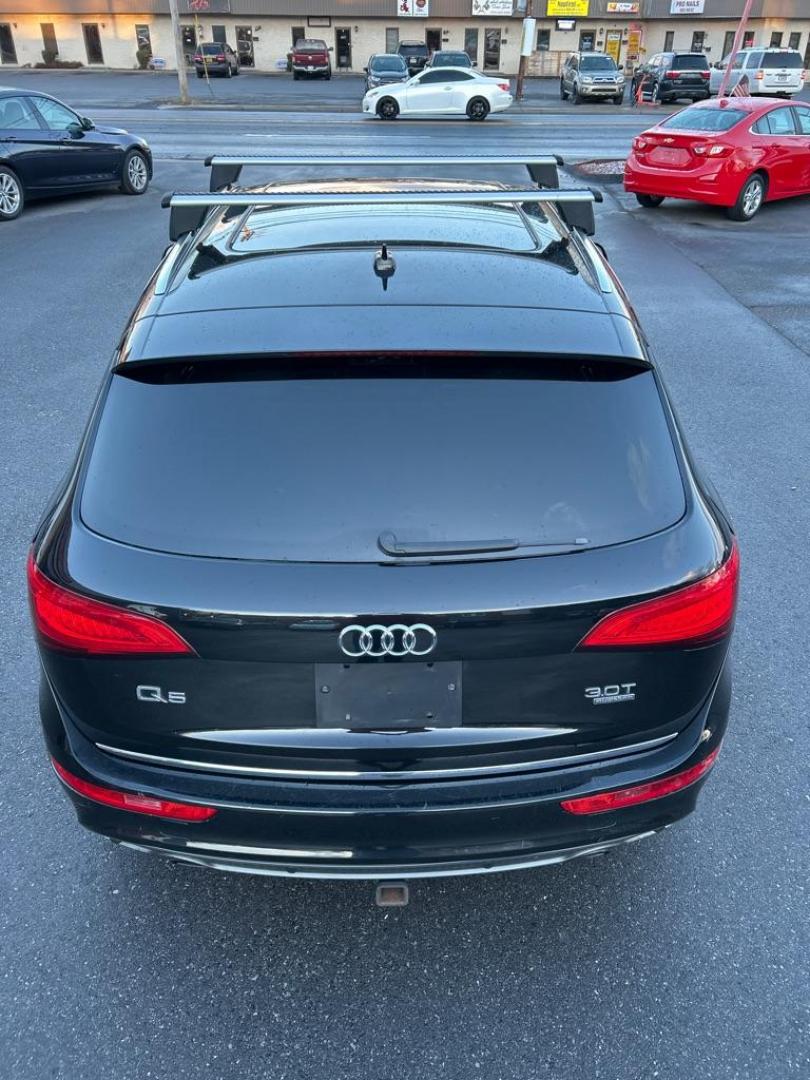 2016 BLACK AUDI Q5 PREMIUM PLUS S-LINE (WA1D7AFP2GA) with an 3.0L engine, Automatic transmission, located at 2514 Williamson Rd NE, Roanoke, VA, 24012, (540) 265-7770, 37.294636, -79.936249 - NO CREDIT CHECK FINANCING WITH ONLY $4500 DOWN PAYMENT!!!! Check out our website www.needausedvehicle.com for our No Credit Check/ In House Financing options!! No Credit Check Available!!! In House Financing Available!!! All Clean Title Vehicles (no Salvaged or flooded vehicles ever on our lot)! - Photo#11