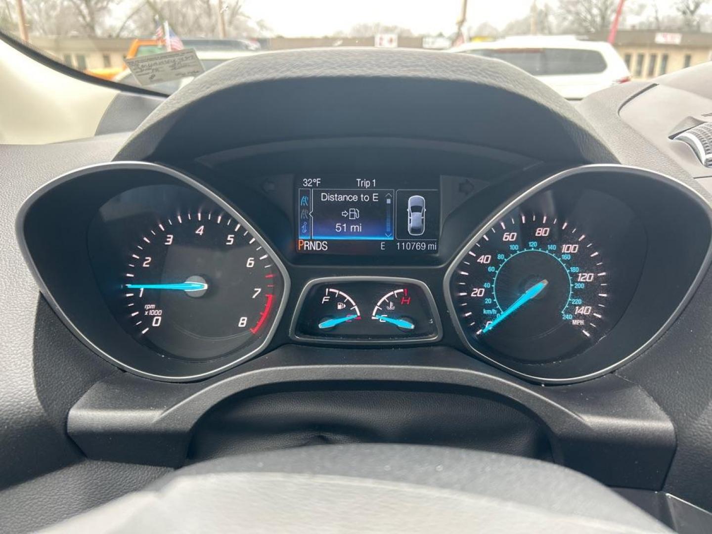 2015 BLUE FORD ESCAPE TITANIUM (1FMCU9J93FU) with an 2.0L engine, Automatic transmission, located at 2514 Williamson Rd NE, Roanoke, VA, 24012, (540) 265-7770, 37.294636, -79.936249 - Photo#8