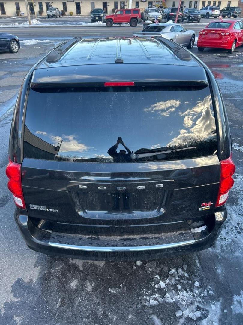 2016 BLACK DODGE GRAND CARAVAN R/T (2C4RDGEG2GR) with an 3.6L engine, Automatic transmission, located at 2514 Williamson Rd NE, Roanoke, VA, 24012, (540) 265-7770, 37.294636, -79.936249 - Photo#11