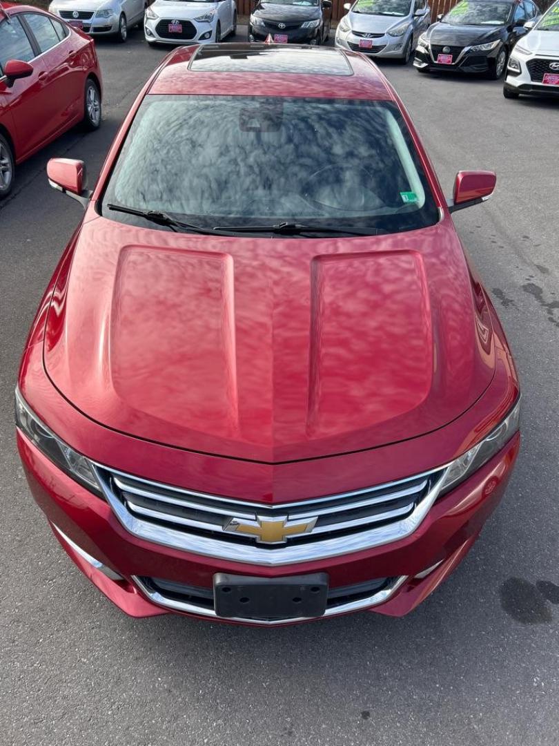 2015 RED CHEVROLET IMPALA LT (2G1115SL6F9) with an 2.5L engine, Automatic transmission, located at 2514 Williamson Rd NE, Roanoke, VA, 24012, (540) 265-7770, 37.294636, -79.936249 - NO CREDIT CHECK FINANCING WITH ONLY $3500 DOWN PAYMENT!!!! Check out our website www.needausedvehicle.com for our No Credit Check/ In House Financing options!! No Credit Check Available!!! In House Financing Available!!! All Clean Title Vehicles (no Salvaged or flooded vehicles ever on our lot)! - Photo#10