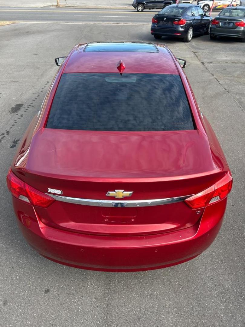 2015 RED CHEVROLET IMPALA LT (2G1115SL6F9) with an 2.5L engine, Automatic transmission, located at 2514 Williamson Rd NE, Roanoke, VA, 24012, (540) 265-7770, 37.294636, -79.936249 - NO CREDIT CHECK FINANCING WITH ONLY $3500 DOWN PAYMENT!!!! Check out our website www.needausedvehicle.com for our No Credit Check/ In House Financing options!! No Credit Check Available!!! In House Financing Available!!! All Clean Title Vehicles (no Salvaged or flooded vehicles ever on our lot)! - Photo#11