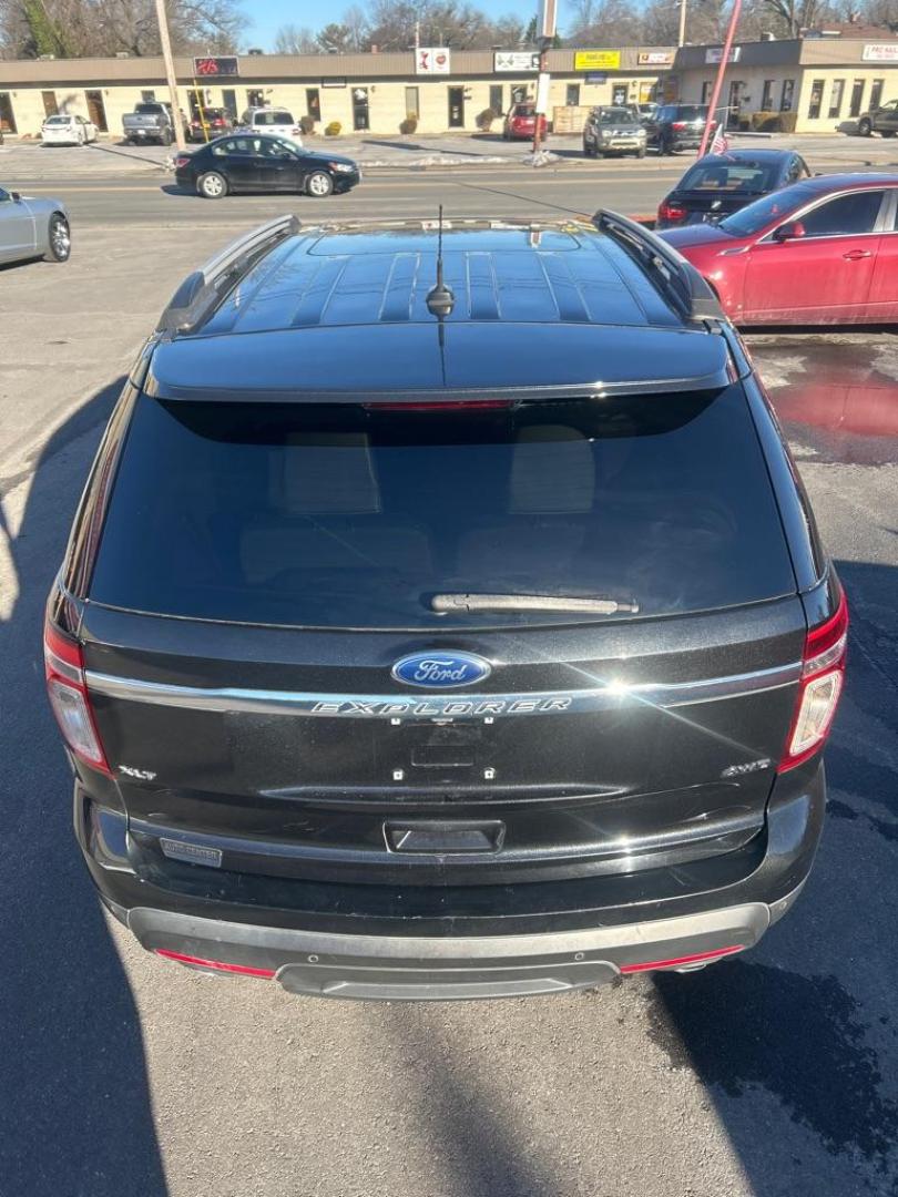 2013 BLACK FORD EXPLORER XLT (1FM5K8D83DG) with an 3.5L engine, Automatic transmission, located at 2514 Williamson Rd NE, Roanoke, VA, 24012, (540) 265-7770, 37.294636, -79.936249 - NO CREDIT CHECK FINANCING WITH ONLY $3500 DOWN PAYMENT!!!! Check out our website www.needausedvehicle.com for our No Credit Check/ In House Financing options!! No Credit Check Available!!! In House Financing Available!!! All Clean Title Vehicles (no Salvaged or flooded vehicles ever on our lot)! - Photo#11