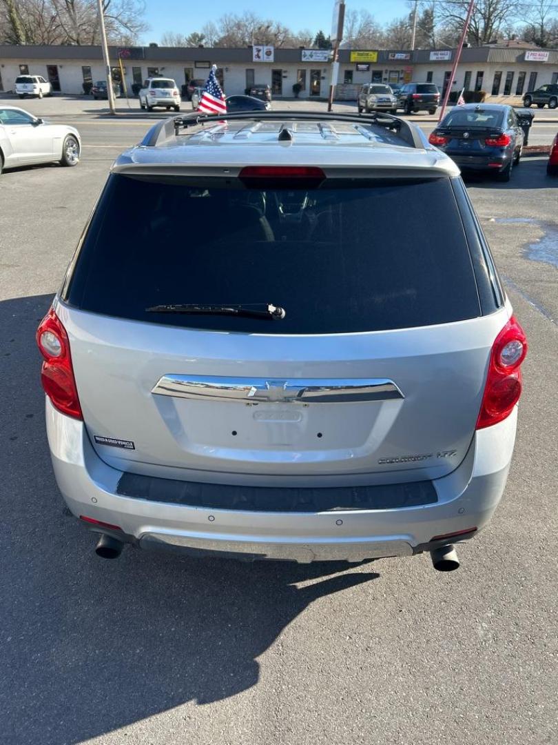 2011 SILVER CHEVROLET EQUINOX LTZ (2CNFLFE56B6) with an 3.0L engine, Automatic transmission, located at 2514 Williamson Rd NE, Roanoke, VA, 24012, (540) 265-7770, 37.294636, -79.936249 - NO CREDIT CHECK FINANCING WITH ONLY $2300 DOWN PAYMENT!!!! Check out our website www.needausedvehicle.com for our No Credit Check/ In House Financing options!! No Credit Check Available!!! In House Financing Available!!! All Clean Title Vehicles (no Salvaged or flooded vehicles ever on our lot)! - Photo#13