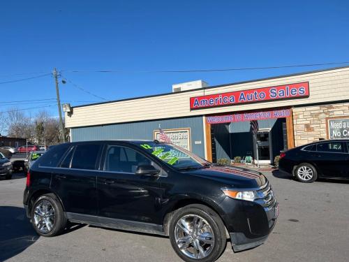 2012 FORD EDGE LIMITED