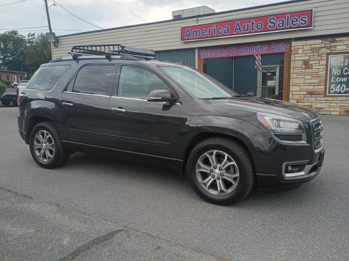2016 GMC ACADIA SLT-1