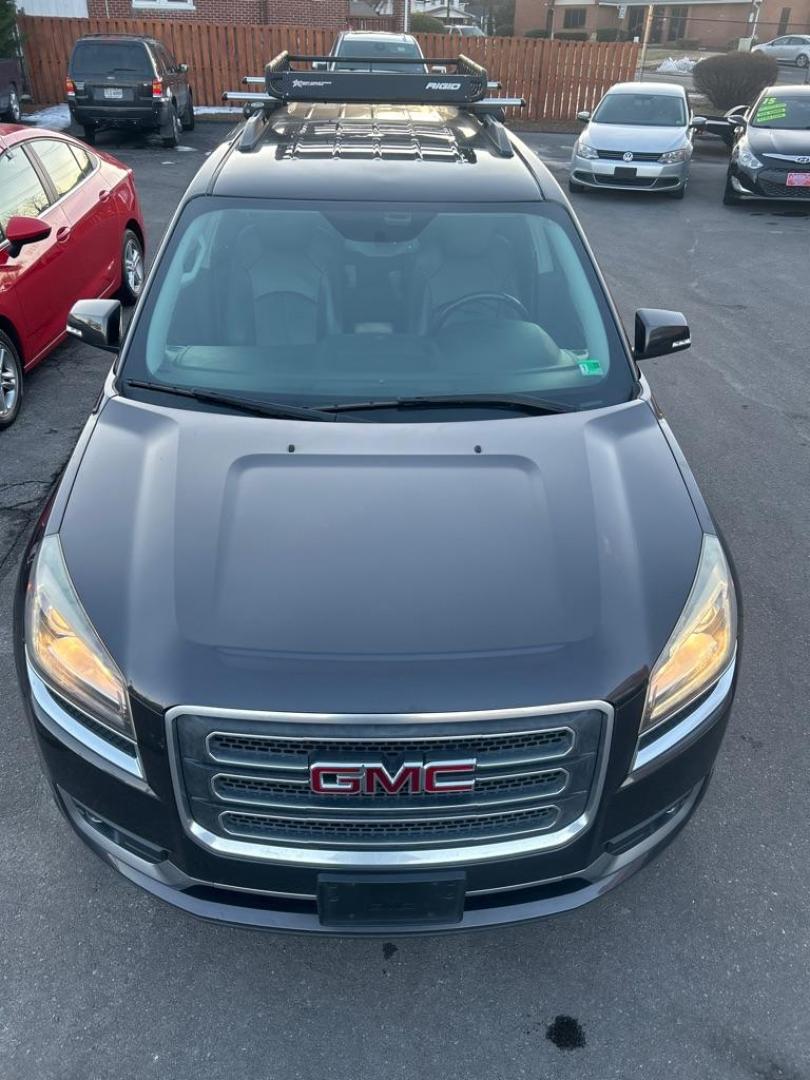 2016 GRAY GMC ACADIA SLT-1 (1GKKVRKDXGJ) with an 3.6L engine, Automatic transmission, located at 2514 Williamson Rd NE, Roanoke, VA, 24012, (540) 265-7770, 37.294636, -79.936249 - NO CREDIT CHECK FINANCING WITH ONLY $4000 DOWN PAYMENT!!!! Check out our website www.needausedvehicle.com for our No Credit Check/ In House Financing options!! No Credit Check Available!!! In House Financing Available!!! All Clean Title Vehicles (no Salvaged or flooded vehicles ever on our lot)! - Photo#10