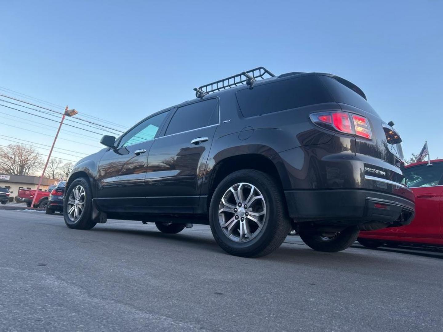 2016 GRAY GMC ACADIA SLT-1 (1GKKVRKDXGJ) with an 3.6L engine, Automatic transmission, located at 2514 Williamson Rd NE, Roanoke, VA, 24012, (540) 265-7770, 37.294636, -79.936249 - NO CREDIT CHECK FINANCING WITH ONLY $4000 DOWN PAYMENT!!!! Check out our website www.needausedvehicle.com for our No Credit Check/ In House Financing options!! No Credit Check Available!!! In House Financing Available!!! All Clean Title Vehicles (no Salvaged or flooded vehicles ever on our lot)! - Photo#1