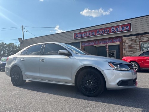 2013 VOLKSWAGEN JETTA SE
