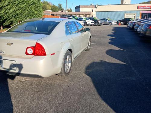 2011 CHEVROLET MALIBU 1LT