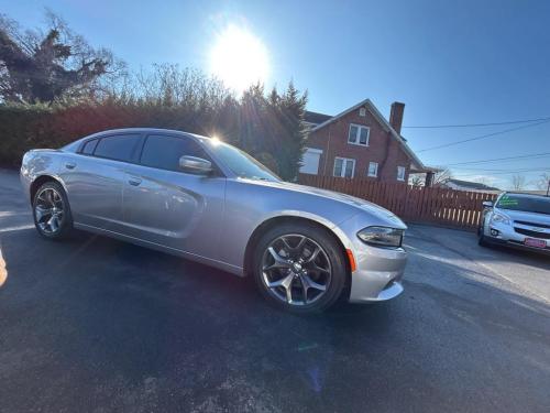 2015 DODGE CHARGER SXT