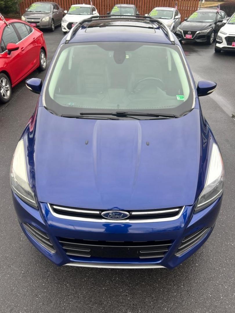 2014 BLUE FORD ESCAPE TITANIUM (1FMCU9J97EU) with an 2.0L engine, Automatic transmission, located at 2514 Williamson Rd NE, Roanoke, VA, 24012, (540) 265-7770, 37.294636, -79.936249 - NO CREDIT CHECK FINANCING WITH ONLY $3200 DOWN PAYMENT!!!! Check out our website www.needausedvehicle.com for our No Credit Check/ In House Financing options!! No Credit Check Available!!! In House Financing Available!!! All Clean Title Vehicles (no Salvaged or flooded vehicles ever on our lot)! - Photo#10