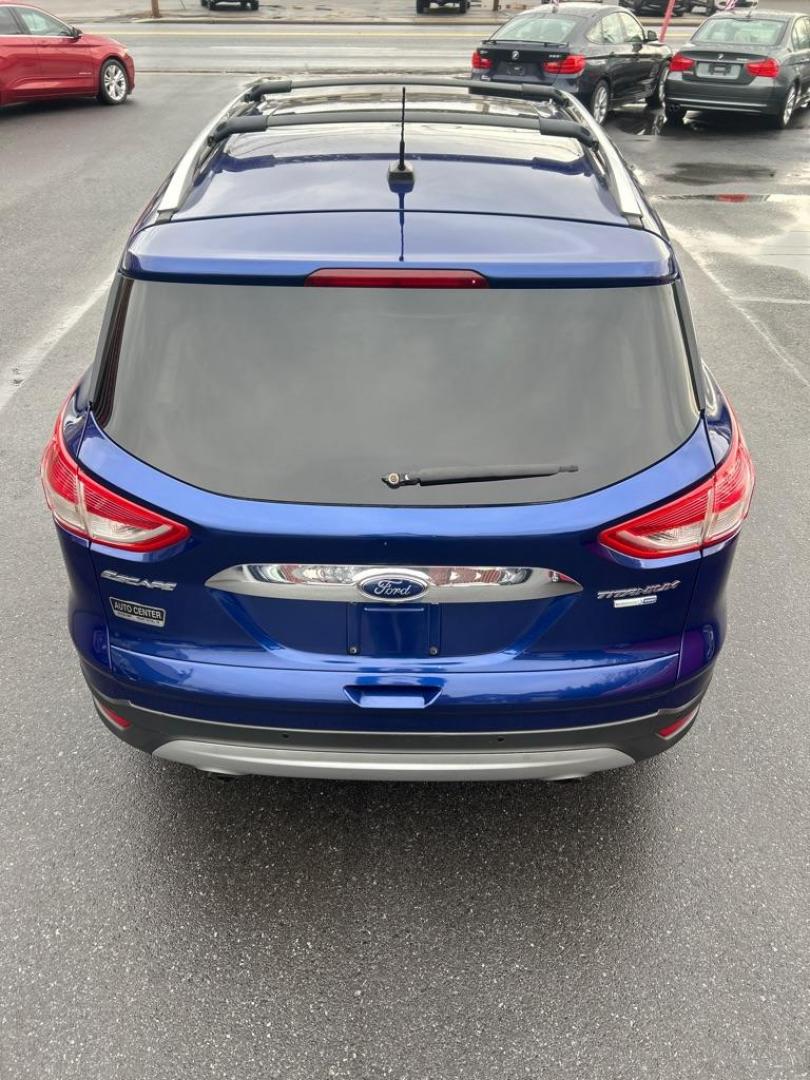 2014 BLUE FORD ESCAPE TITANIUM (1FMCU9J97EU) with an 2.0L engine, Automatic transmission, located at 2514 Williamson Rd NE, Roanoke, VA, 24012, (540) 265-7770, 37.294636, -79.936249 - NO CREDIT CHECK FINANCING WITH ONLY $3200 DOWN PAYMENT!!!! Check out our website www.needausedvehicle.com for our No Credit Check/ In House Financing options!! No Credit Check Available!!! In House Financing Available!!! All Clean Title Vehicles (no Salvaged or flooded vehicles ever on our lot)! - Photo#11