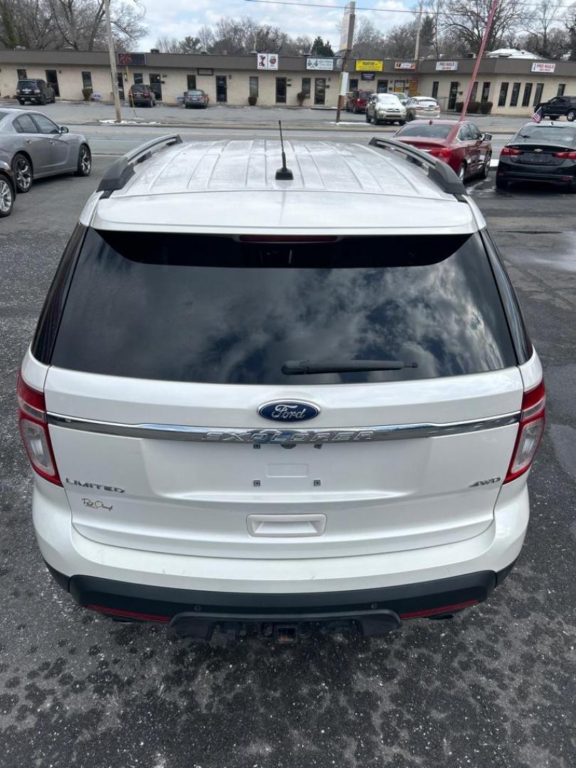 2011 WHITE FORD EXPLORER LIMITED (1FMHK8F88BG) with an 3.5L engine, Automatic transmission, located at 2514 Williamson Rd NE, Roanoke, VA, 24012, (540) 265-7770, 37.294636, -79.936249 - NO CREDIT CHECK FINANCING WITH ONLY $2000 DOWN PAYMENT!!!! Check out our website www.needausedvehicle.com for our No Credit Check/ In House Financing options!! No Credit Check Available!!! In House Financing Available!!! All Clean Title Vehicles (no Salvaged or flooded vehicles ever on our lot)! - Photo#11