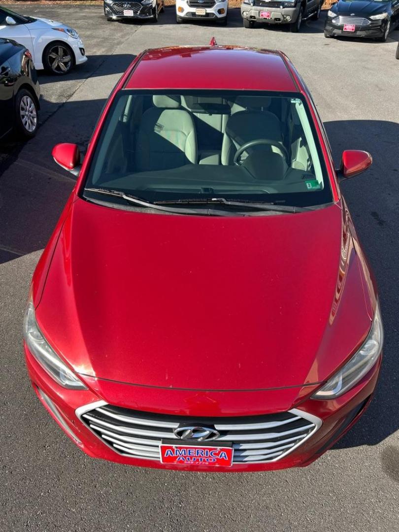 2017 RED HYUNDAI ELANTRA SE (5NPD74LF8HH) with an 2.0L engine, Automatic transmission, located at 2514 Williamson Rd NE, Roanoke, VA, 24012, (540) 265-7770, 37.294636, -79.936249 - NO CREDIT CHECK FINANCING WITH ONLY $3000 DOWN PAYMENT!!!! Check out our website www.needausedvehicle.com for our No Credit Check/ In House Financing options!! No Credit Check Available!!! In House Financing Available!!! All Clean Title Vehicles (no Salvaged or flooded vehicles ever on our lot)! - Photo#8