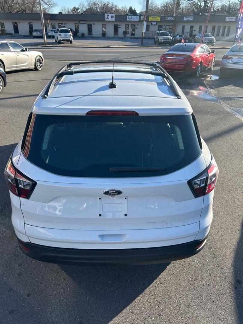 2017 WHITE FORD ESCAPE S (1FMCU0F71HU) with an 2.5L engine, Automatic transmission, located at 2514 Williamson Rd NE, Roanoke, VA, 24012, (540) 265-7770, 37.294636, -79.936249 - NO CREDIT CHECK FINANCING WITH ONLY $2700 DOWN PAYMENT!!!! Check out our website www.needausedvehicle.com for our No Credit Check/ In House Financing options!! No Credit Check Available!!! In House Financing Available!!! All Clean Title Vehicles (no Salvaged or flooded vehicles ever on our lot)! - Photo#11