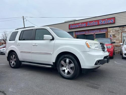 2014 HONDA PILOT TOURING