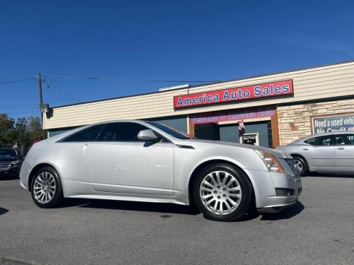 2012 CADILLAC CTS