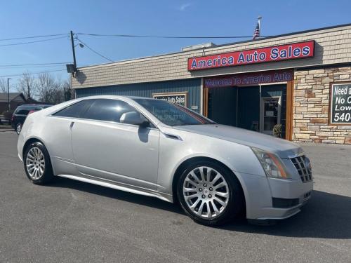 2012 CADILLAC CTS 