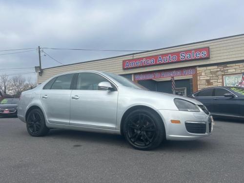 2006 VOLKSWAGEN JETTA 2.5 OPTION PACKAGE 1