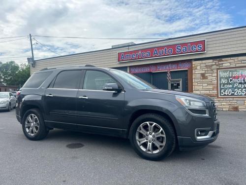 2014 GMC ACADIA SLT-2