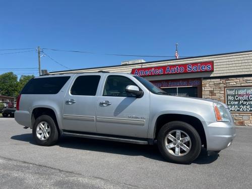 2013 GMC YUKON XL 1500 SLT