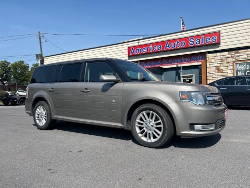 2014 FORD FLEX SEL