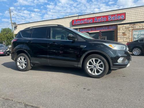 2018 FORD ESCAPE SE