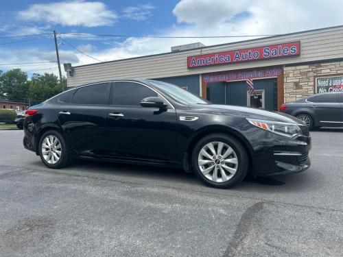 2016 KIA OPTIMA EX