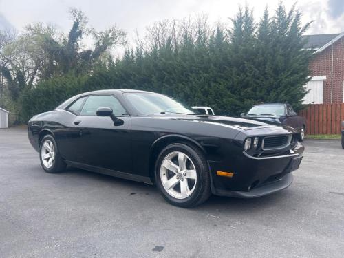 2013 DODGE CHALLENGER SXT