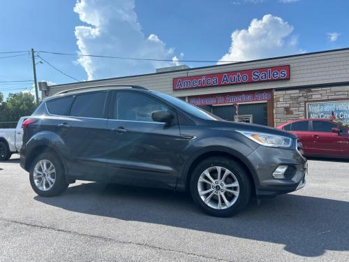 2019 FORD ESCAPE SEL