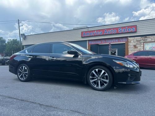2017 NISSAN ALTIMA 2.5