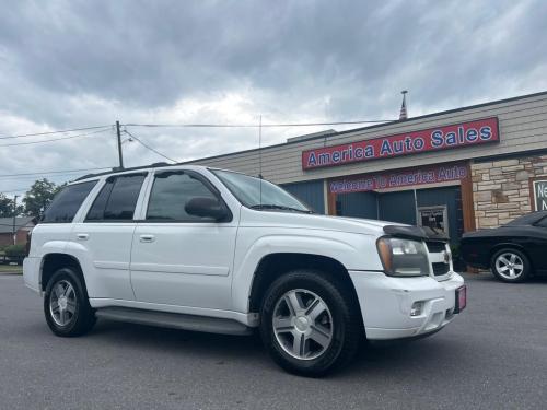 2008 CHEVROLET TRAILBLAZER 2LT