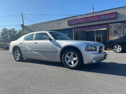 2010 DODGE CHARGER SXT