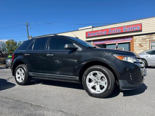 2013 FORD EDGE SE