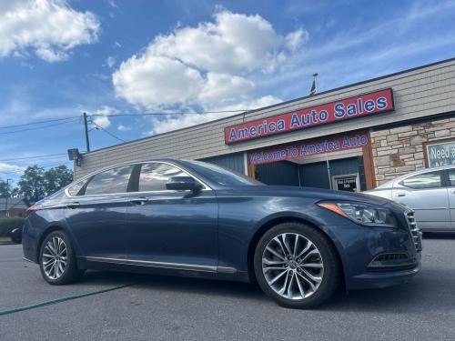 2015 HYUNDAI GENESIS 3.8L