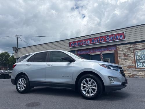 2020 CHEVROLET EQUINOX