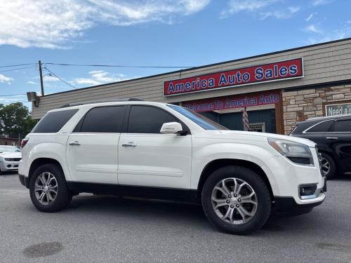 2014 GMC ACADIA SLT-1