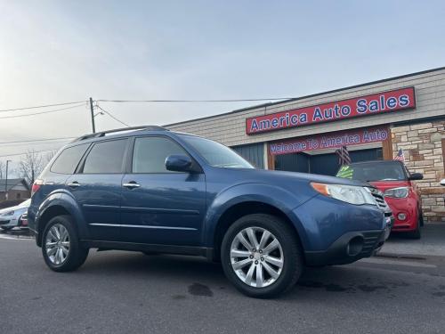 2011 SUBARU FORESTER LIMITED