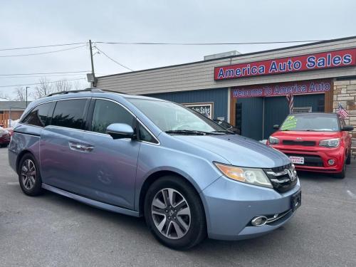 2014 HONDA ODYSSEY TOURING