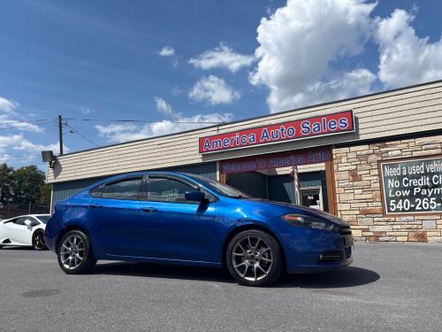2013 DODGE DART SXT
