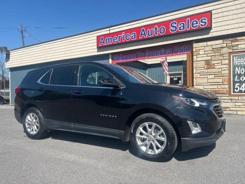 2020 CHEVROLET EQUINOX LT