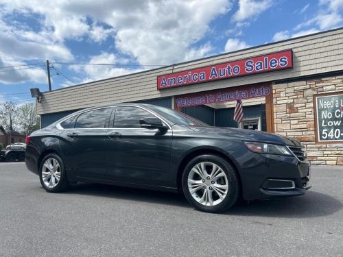 2015 CHEVROLET IMPALA LT
